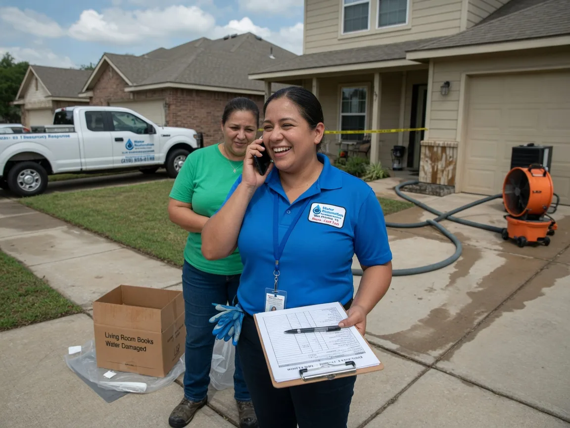 Water Damage Repair Cisco, IL FAQs